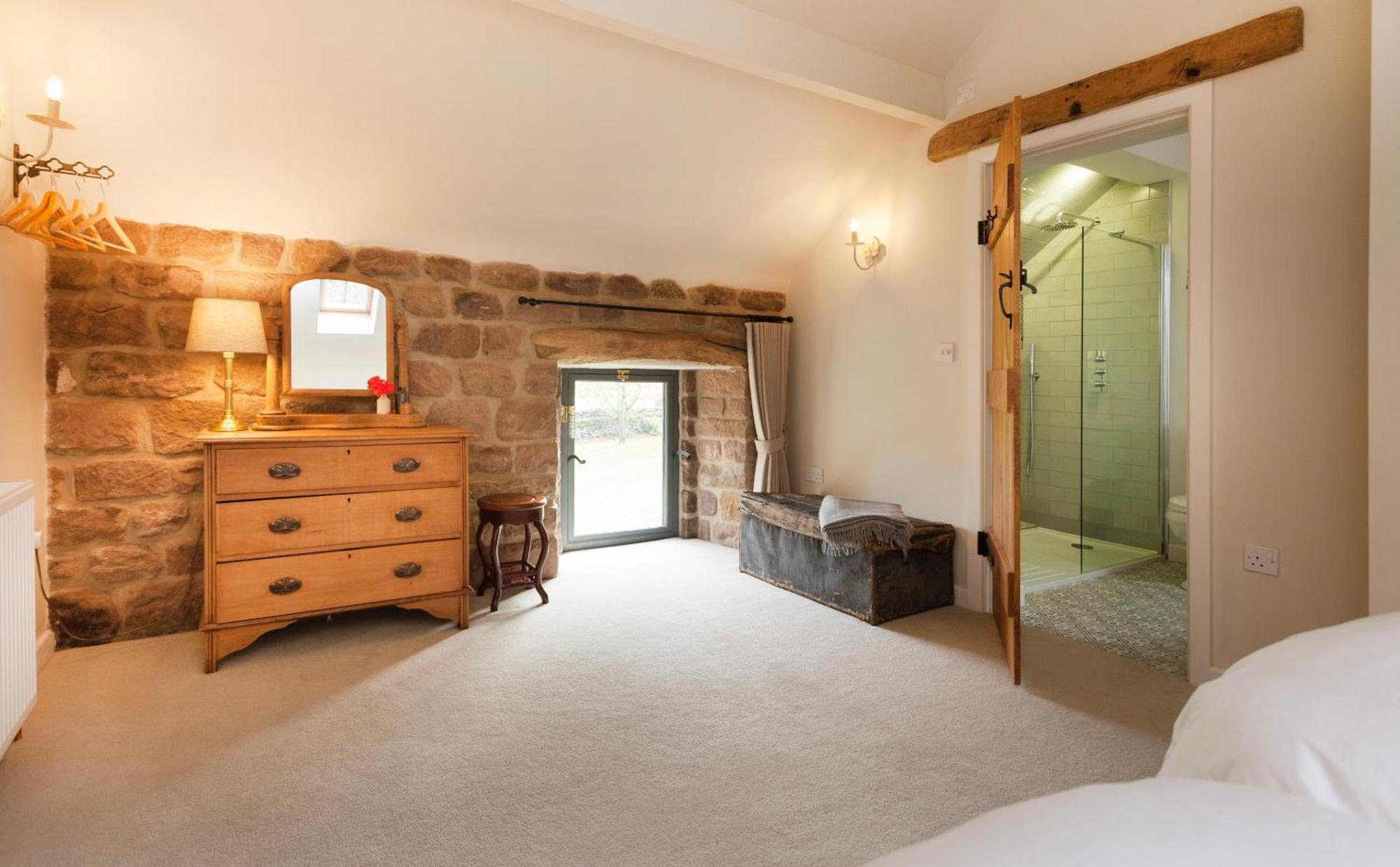 Rocking Stone Cottage Matlock  Buitenkant foto