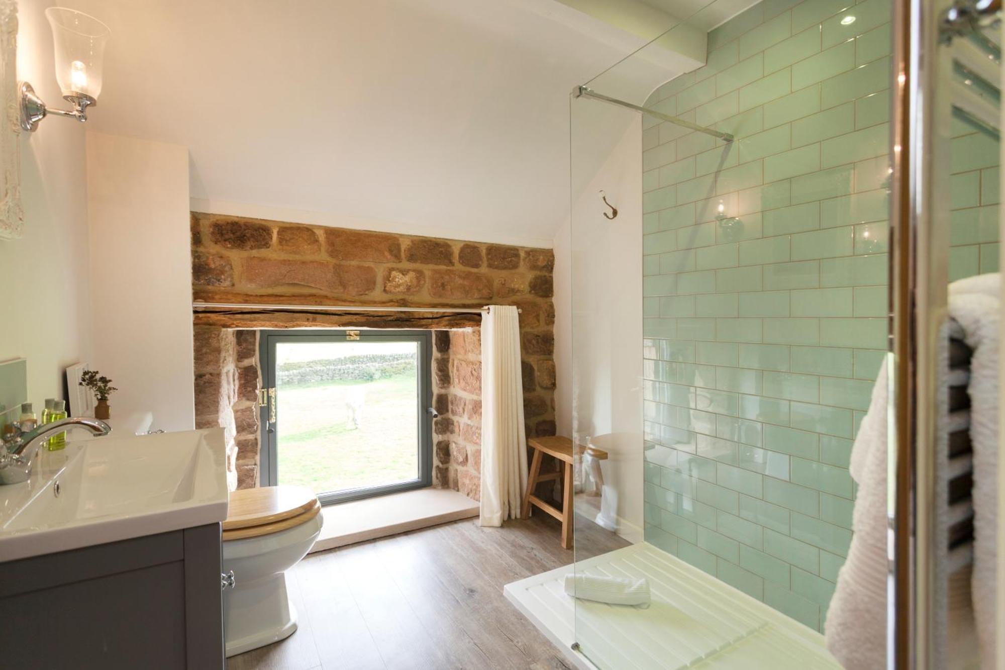 Rocking Stone Cottage Matlock  Buitenkant foto